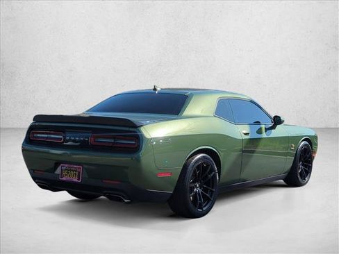 Used 2023 Dodge Challenger R/T Scat Pack w/ 1320 Plus Group RWD image 5