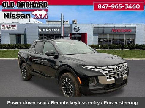 Used 2023 Hyundai Santa Cruz SEL Premium AWD/4WD image 5