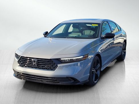 New 2025 Honda Accord Sport image 9