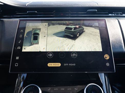 Used 2023 Land Rover Range Rover Sport SE image 30