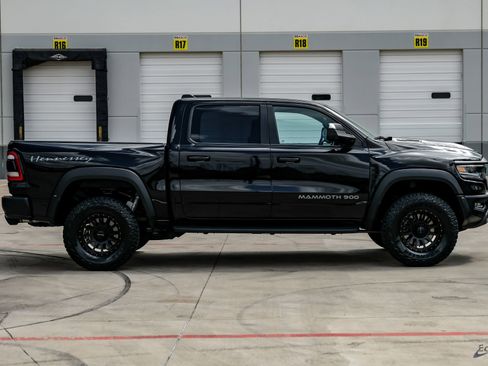 Used 2021 RAM 1500 TRX w/ TRX Level 2 Equipment Group AWD/4WD image 25