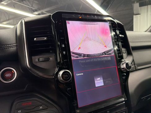 New 2026 RAM 1500 RHO AWD/4WD image 21