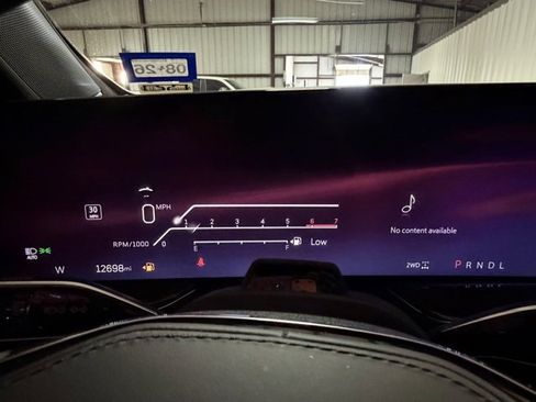 Used 2025 Cadillac Escalade Sport Platinum w/ LPO, Floor Liner Package image 14