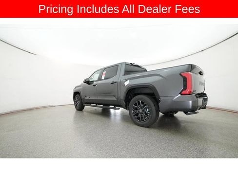 New 2025 Toyota Tundra Platinum AWD/4WD image 29
