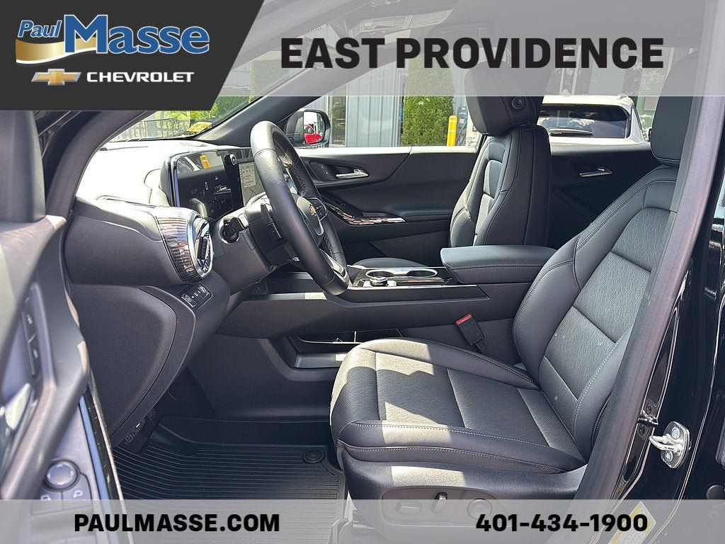 Certified 2026 Chevrolet Equinox LT w/ Convenience Package II AWD/4WD image 17