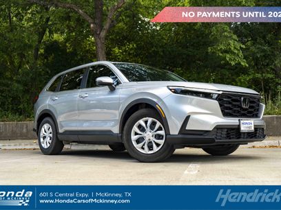 Used 2026 Honda CR-V LX