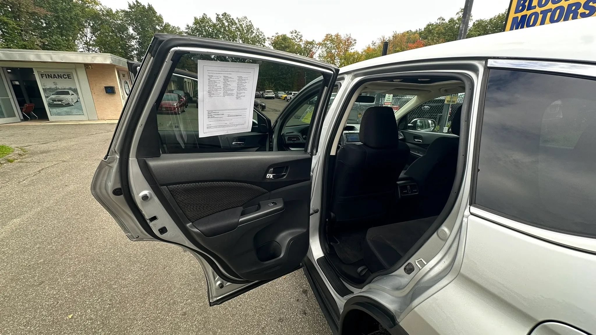 Used 2016 Honda CR-V EX image 32