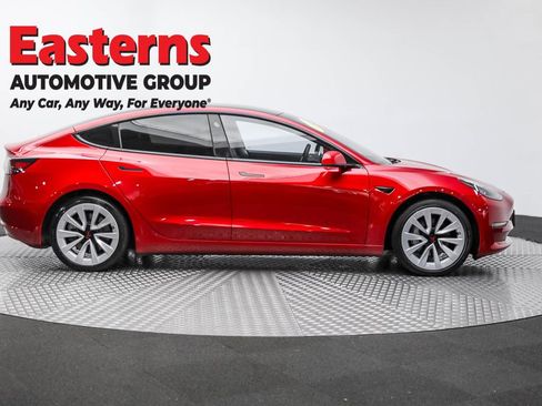 Used 2021 Tesla Model 3 Long Range image 6