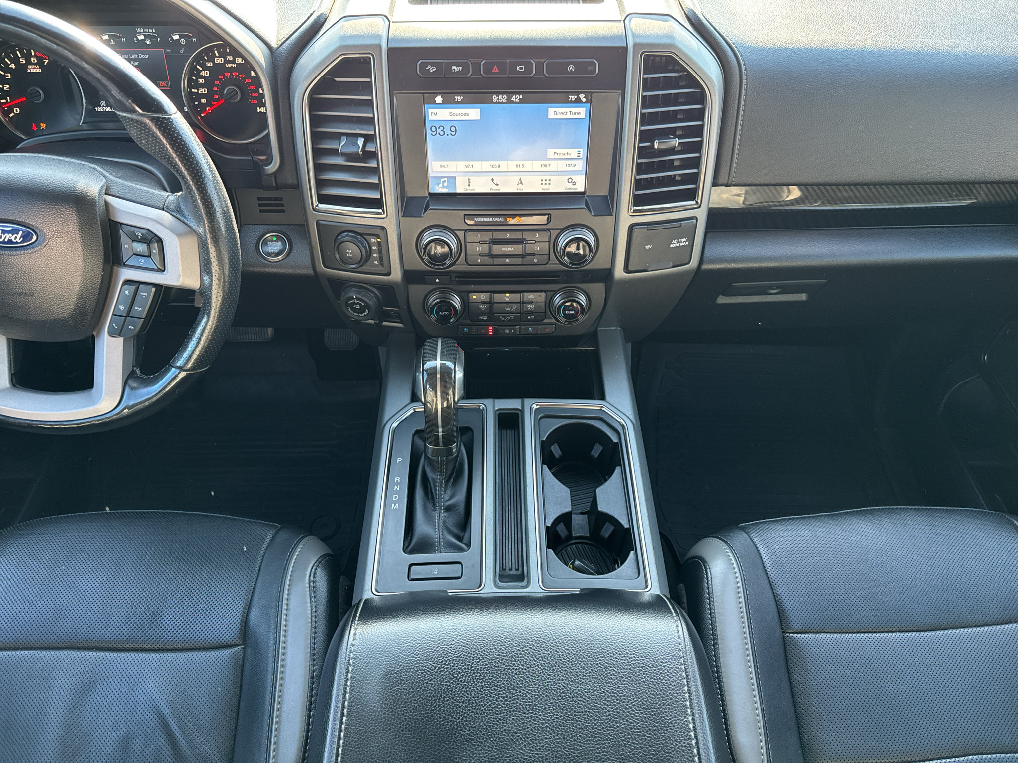 Used 2018 Ford F150 Raptor w/ Equipment Group 802A Luxury AWD/4WD image 10