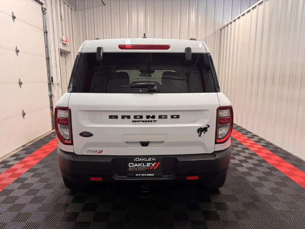 Used 2021 Ford Bronco Sport Big Bend AWD/4WD image 4