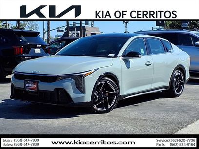 Used 2026 Kia K4 EX w/ GT-Line Premium Package