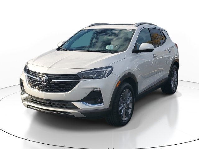 Certified 2023 Buick Encore GX Essence w/ Advanced Technology Package AWD/4WD image 2