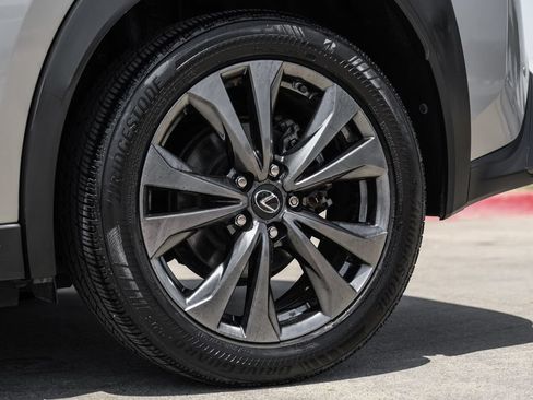 Used 2019 Lexus UX 200 F Sport w/ F Sport Premium Package FWD image 68