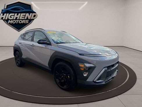 Used 2026 Hyundai Kona SEL Sport FWD image 7