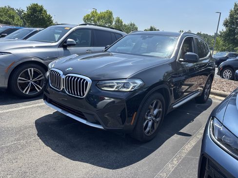Used 2024 BMW X3 sDrive30i w/ Convenience Package w/ZPA RWD image 24