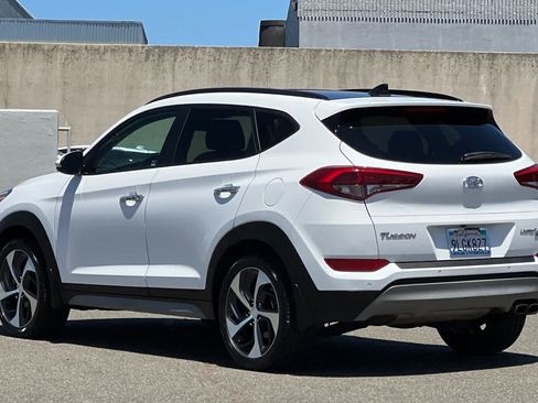 Used 2018 Hyundai Tucson Limited w/ Ultimate Package 02 AWD/4WD image 7