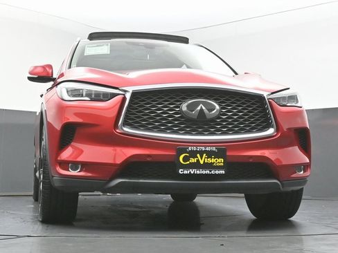 Used 2021 INFINITI QX50 Sensory w/ Cargo Package image 54