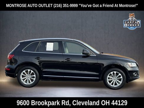 Used 2014 Audi Q5 2.0T Premium Plus image 3