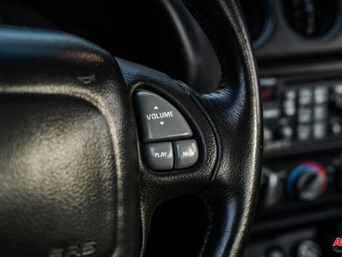 Used 2002 Pontiac Firebird Trans Am image 76