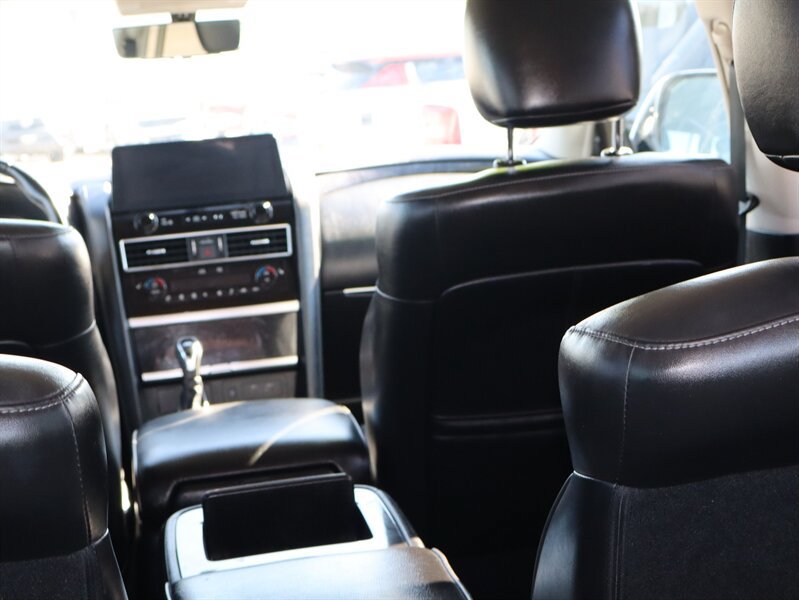 Used 2022 INFINITI QX80 Luxe AWD/4WD image 22
