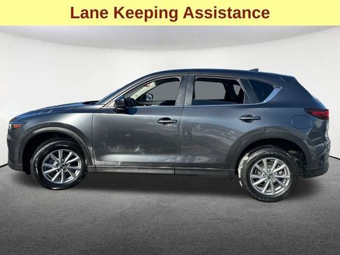 Used 2023 MAZDA CX-5 AWD 2.5 S w/ Select Package image 6