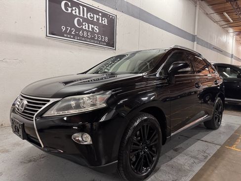 Used 2015 Lexus RX 350 Base 4dr SUV image 2