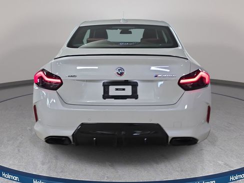 Used 2025 BMW M240i xDrive Coupe AWD/4WD image 8