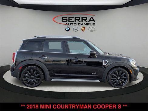 Used 2018 MINI Cooper Countryman S image 11
