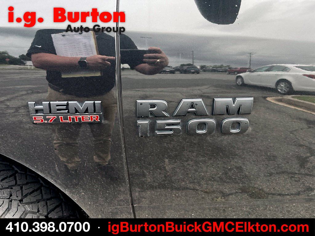 Used 2015 RAM 1500 Express AWD/4WD image 5