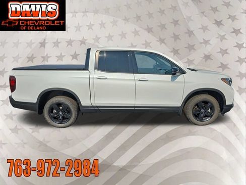 Used 2021 Honda Ridgeline Black Edition image 16