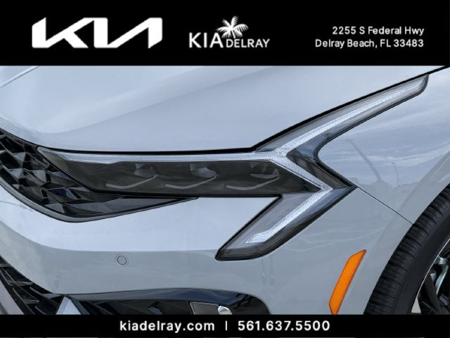 New 2026 Kia K5 GT-Line FWD image 6