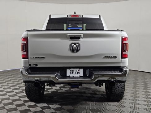 Used 2020 RAM 1500 Laramie AWD/4WD image 4