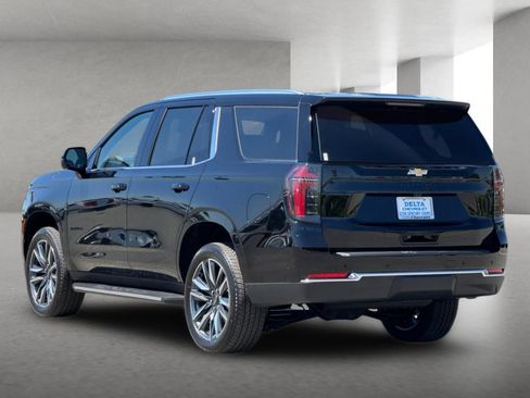 New 2026 Chevrolet Tahoe LS w/ LS Custom Edition AWD/4WD image 6