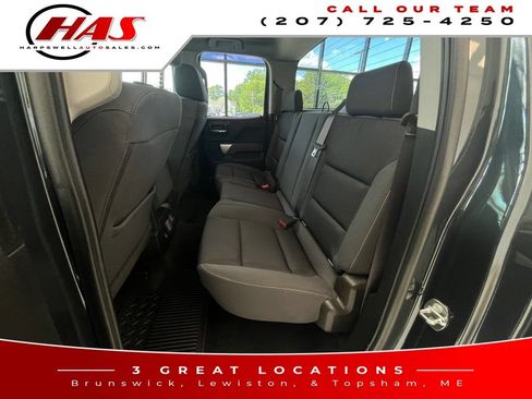 Used 2017 Chevrolet Silverado 1500 LT w/ All Star Edition AWD/4WD image 12