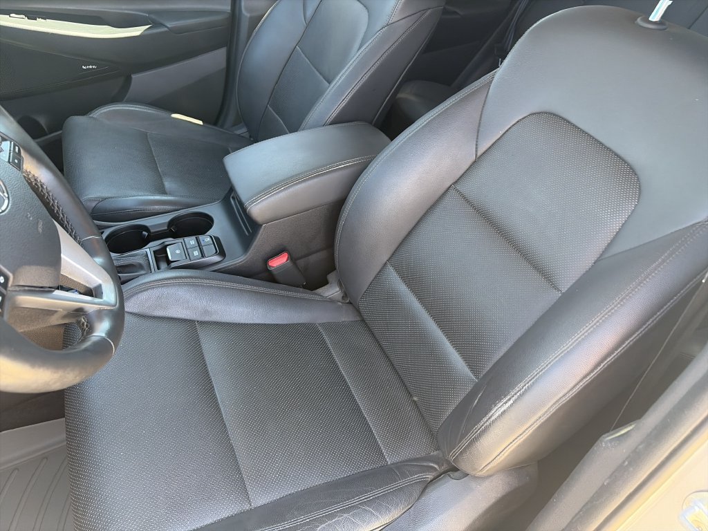 Used 2019 Hyundai Tucson Limited FWD image 11