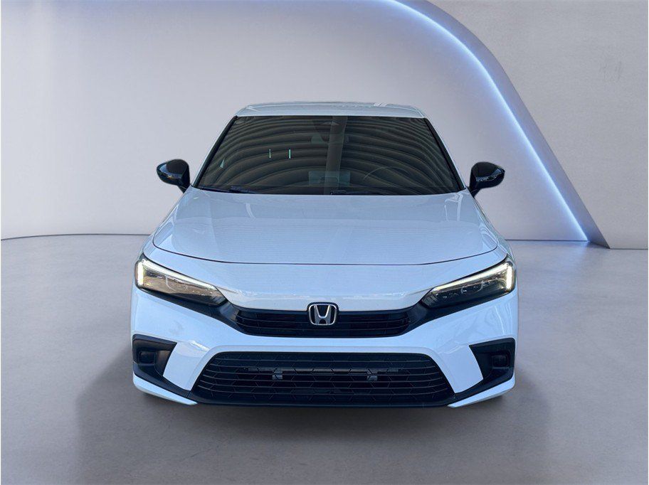 Used 2022 Honda Civic Sport image 2