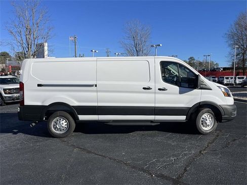 New 2026 Ford Transit 350 148 Low Roof image 2