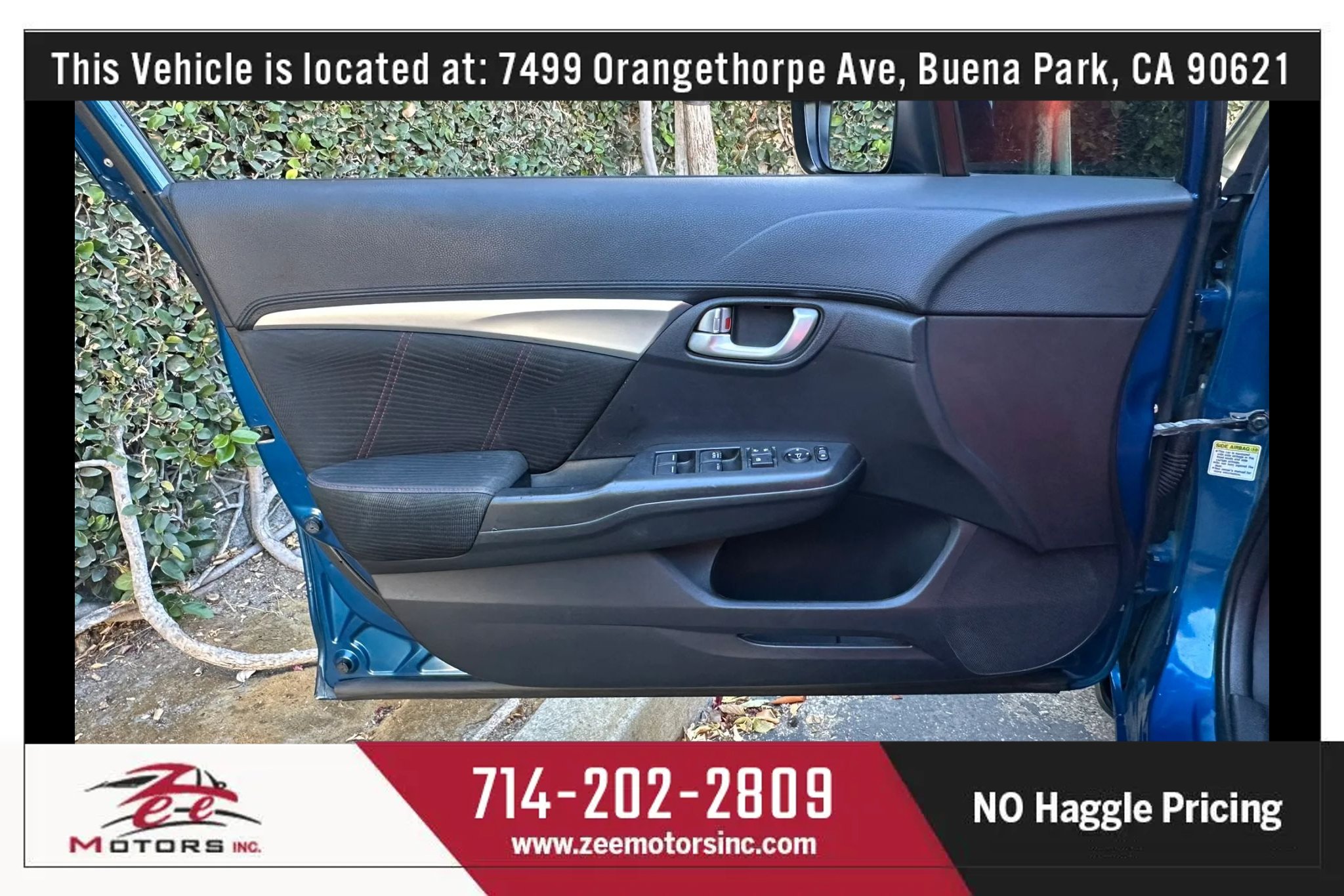 Used 2015 Honda Civic Si image 55