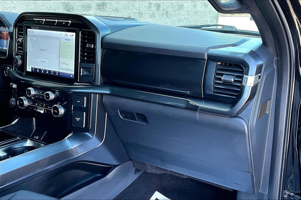 Used 2023 Ford F150 XLT w/ Equipment Group 302A High AWD/4WD image 15