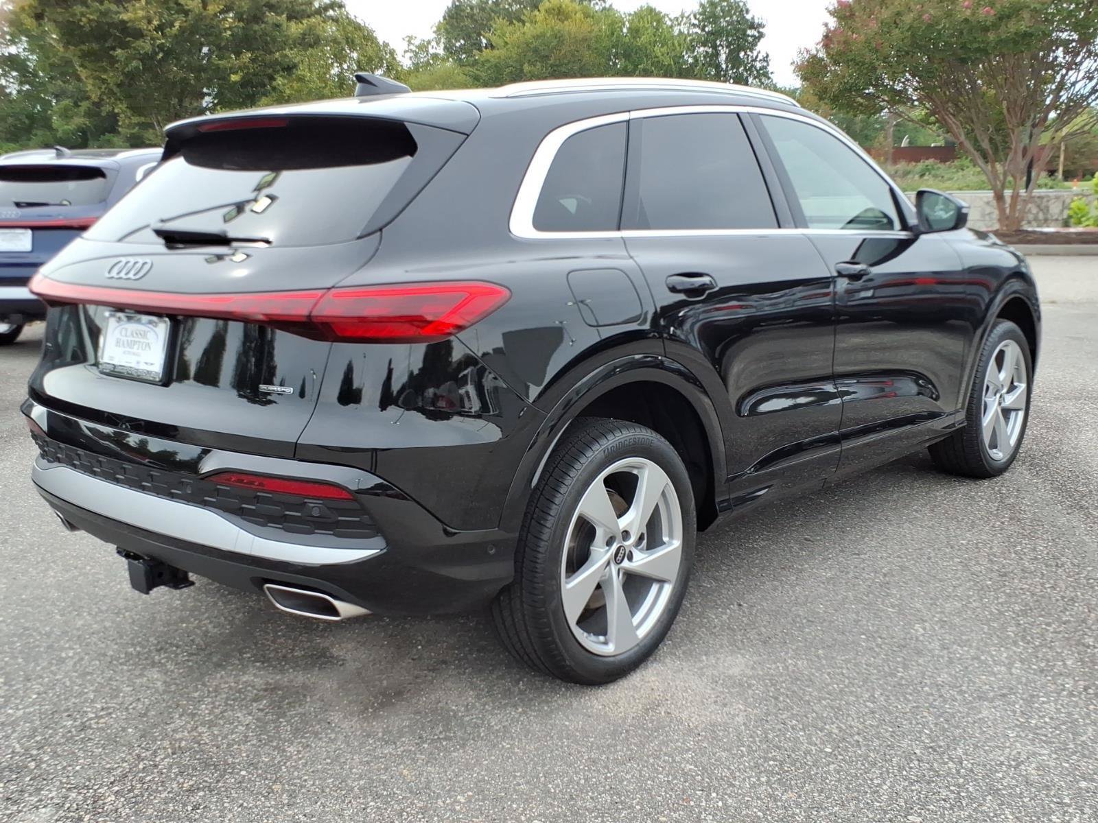 Used 2025 Audi Q5 Premium Plus AWD/4WD image 8