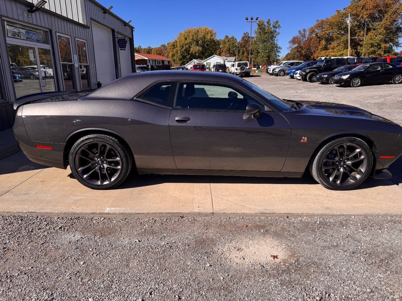 Used 2023 Dodge Challenger R/T Scat Pack RWD image 13