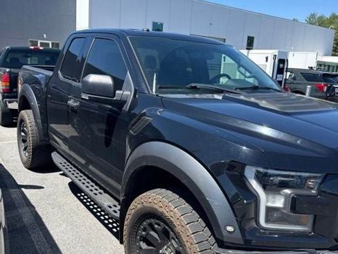 Used 2018 Ford F150 Raptor AWD/4WD image 1