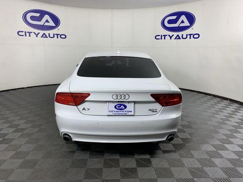 Used 2013 Audi A7 3.0T Premium Plus w/ Premium Plus Pkg AWD/4WD image 4