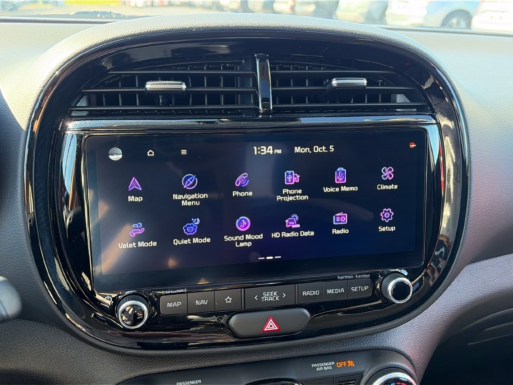 Used 2025 Kia Soul GT-Line w/ GT-Line Technology Package FWD image 20