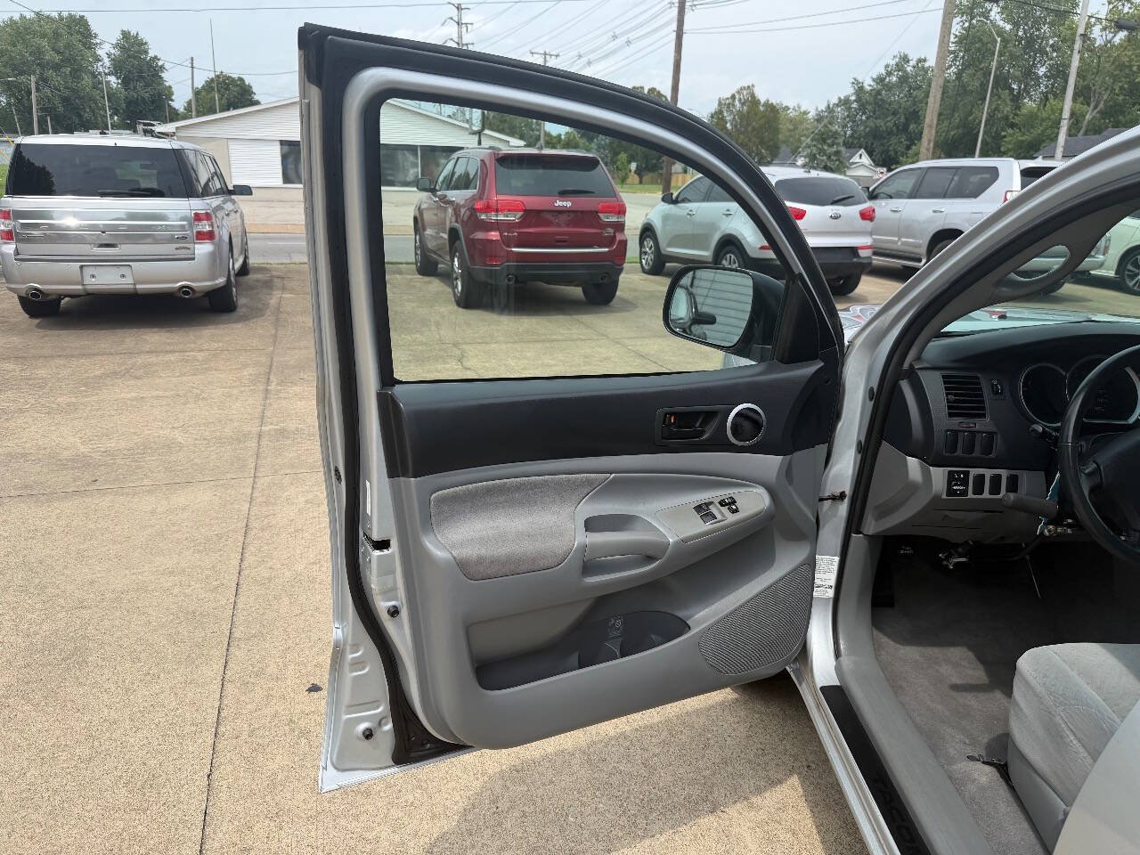 Used 2006 Toyota Tacoma 2WD Access Cab image 10