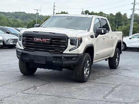 New 2026 GMC Sierra 1500 AT4X AWD/4WD image 14