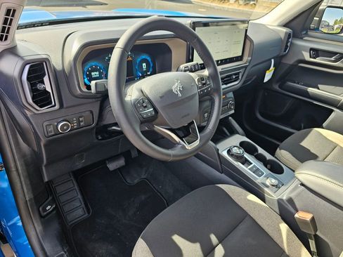 New 2025 Ford Bronco Sport Big Bend image 2