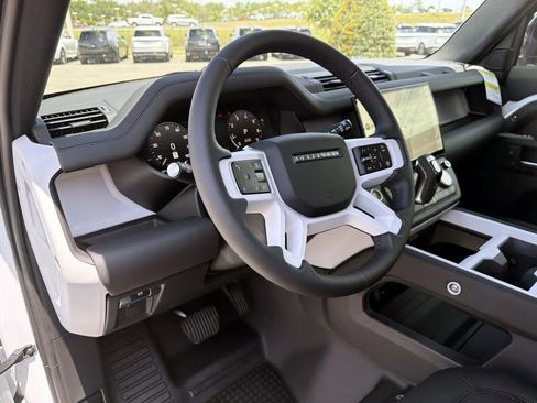 New 2026 Land Rover Defender 110 S AWD/4WD image 21