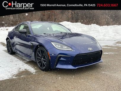 Used 2024 Toyota GR86 Premium