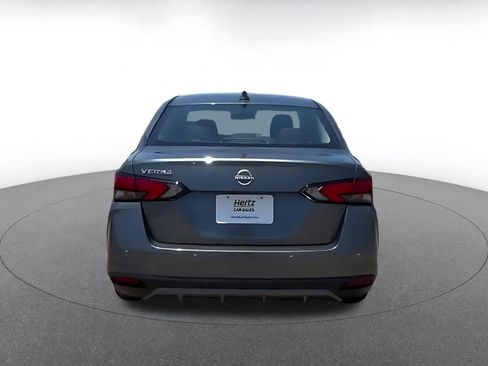 Used 2025 Nissan Versa SV FWD image 12